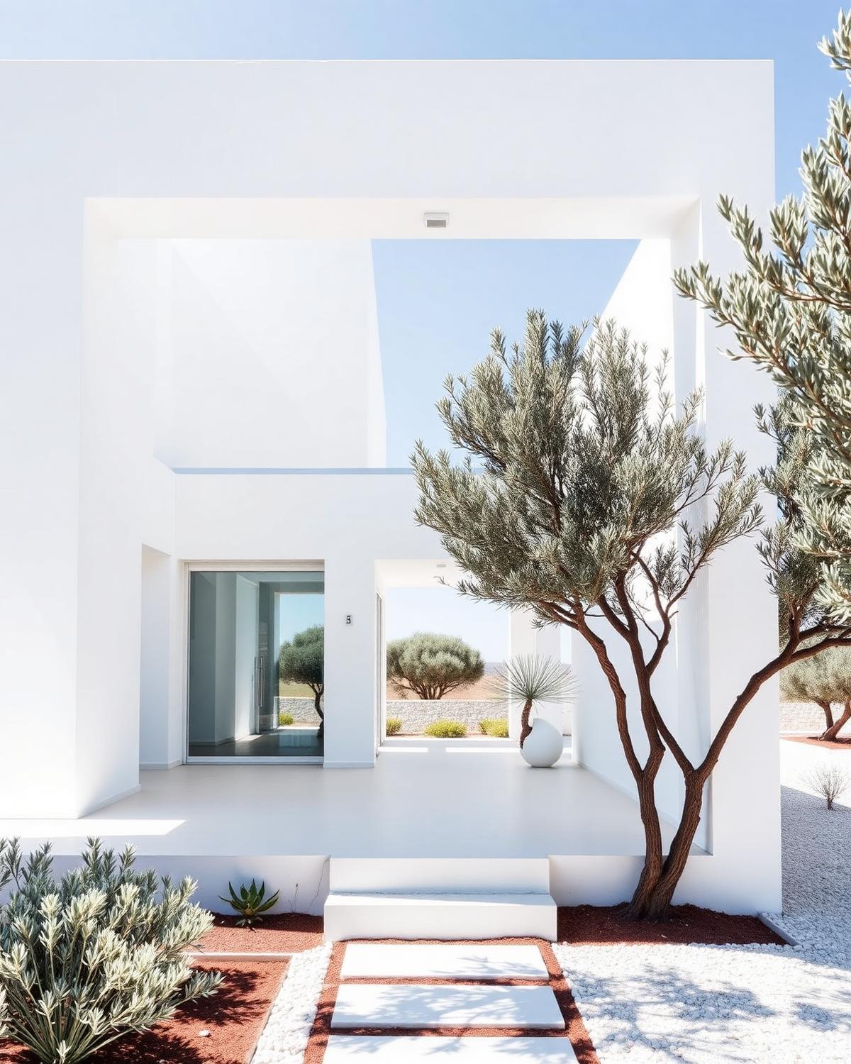 Villa Sidi Bou — Résidentiel, Sidi Bou Saïd, Tunisie
