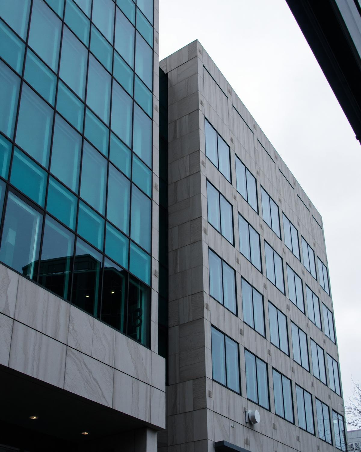 Siège Nord — Commercial, Les Berges du Lac 2, Tunis